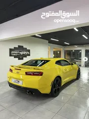  5 شيفرولية كومارو 2016 Camaro SS