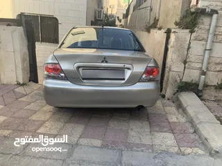  10 لانسر نظيف جدا لدواعي السفر lancer