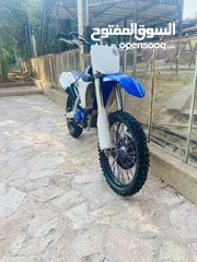  1 يماها yz 250