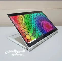  1 لابتوب+تابلت laptop i5 بسعر مغري