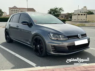  7 Golf GTi 2016 1.8 Turbo