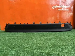  4 سبويلر سفلي طمبون خلفي تويوتا بريوس 2019-2022  اصلي مستعمل ياباني  Toyota Prius 2019-2022