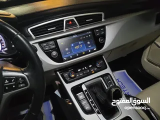  7 geely emgrand X7 sport 2019 مالك اول