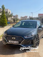  6 هيونداي سوناتا 2018 كوري حرة