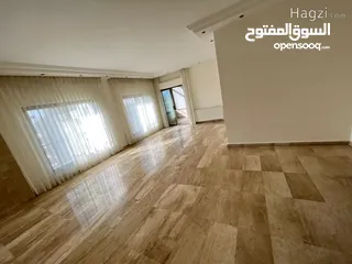  2 شقه فاخره مميزه طابق ثالث مع روف،في اجمل،مناطق عبدون الشمالي للبيع  ( Property ID : 30720 )