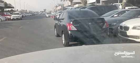  1 نيسان فيرسا 2019 نظيفه وجاهز للتسجيل بسعر 16000  اتصل 052220522