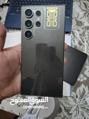  4 Galaxy S24 Ultra للبيع – حالة ممتازة بسعر مغري"