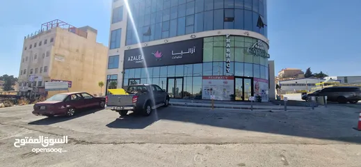  1 سوبر ماركت فخم جديد و مجهز بالكامل (ملحمة+ديلي+خضار و فواكه) مول