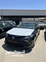  1 Toyota Camry GLE 2024 Full Option