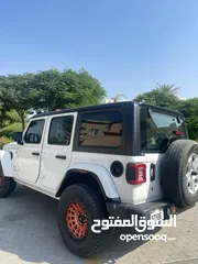  9 2020 Jeep wrangler Unlimited Sport S 2020 3.6l V6 manual