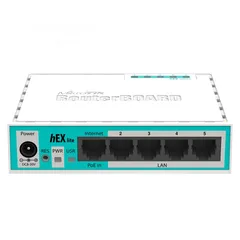  2 VPN connections, Router, Mikrotik