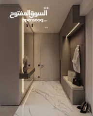  9 تشطيب شقق ومشاريع دهان وديكور