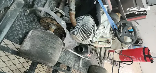  2 للبيع – كارتينغ احترافي Birel مع محركين