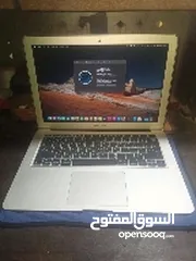  7 MacBook air 2013