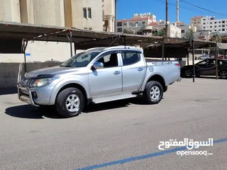  26 ميتسوبيشي L200 موديل 2016 فحص كامل 4*4