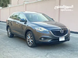  1 Mazda Cx-9 2016