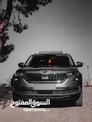  1 سكودا كودياك 2018