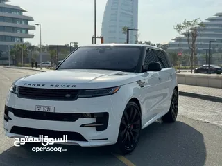  6 Range Rover Sport 2023 /- رود كينجز لتاجير السيارات