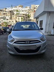  7 هونداي i10موديل 2014 فحص كامل جير تومتيك