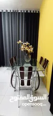  1 6 chairs dinning table set 70 OMR