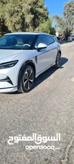  7 BYD SONG L Excellence 662 KM 2023 ( مستعمل شبه زيرو سونج ال اعلى صنف )
