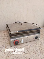  1 ماكينة تسخين ساندوتشات