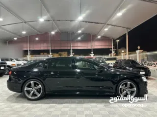  5 Audi A8 L 50TFSI Quattro