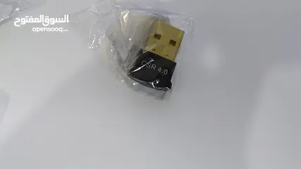  4 USB Wireless Bluetooth Adapter Dongle CSR 4.0