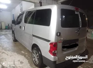  2 نيسان nv200