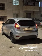  4 فورد فيستا 2014