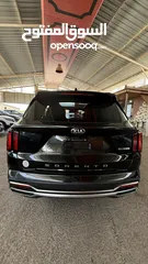  40 سعر بدون جمركKia sorento Hybrid 2021 ‏ سيارة لا زالت حرة