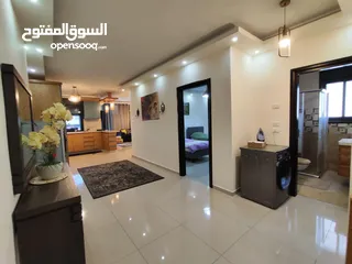  12 شقه للبيع 3 غرف نوم حمامين برنده مسكره قزاز تبريد بكل الشق  مفروشه مع كل الادوات الكهربائيه
