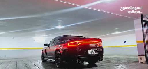  10 Dodge Charger 2018