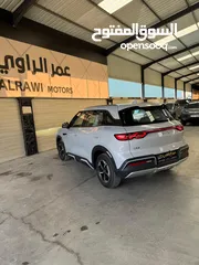  22 BYD YUAN UP EV ZERO 2024 بي واي دي يوان اب زيرو