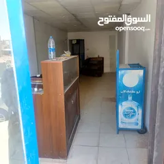  5 مخازن (محلات) تجارية للايجار بدون خلو (ام الحيران شارع شركة الكهرباء)