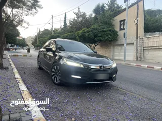  2 هوندا اكورد تورينج 2017 فل الفل