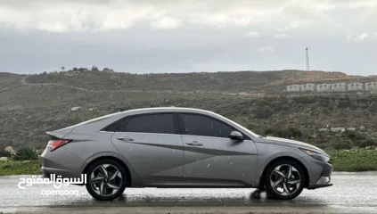  6 هيونداي النترا 2023 هايبرد سعرر مميز عالكااش عداد 25.000 كيلو متر فقط