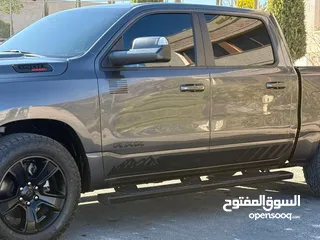  6 دودج رام 2022 ديزل فحص كامل بحاله الوكاله  Dodge ram 1500 diesel 2022