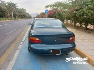  3 هونداي أفانتي 1996