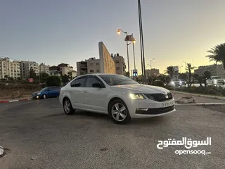  2 سكودا اوكتافيا 2020 بسعر 82 كاش امكانية التقسيط متوفرة