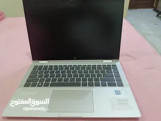  1 لابتوب اتش بي HP  ELITEBOOK