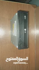  1 مدخل اقرص سيديات lg