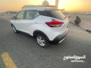  9 Nissan kicks 2020 gcc