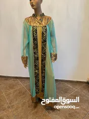  18 عبي خليجية للبيع + فساتين افراح (بيع جملة)