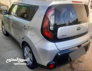 2 كيا سول ديزل فحص نخب للبيع