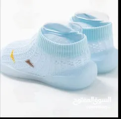  5 new shoes for kids    احذيه مريحه للرضع والاطفال مقاسات مختلفه