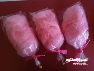  8 مشروع مربح برأس مال صغير  ماكينة إنتاج شعر البنات الأصلية  كيلو سكر تعمل 60 علبة حجم 500 مل