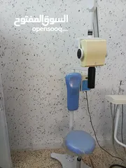  5 عياده اسنان كامله للبيع