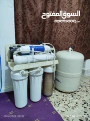  2 فلتر ماء بحاله جيده