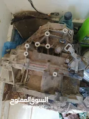  4 جير سيارة هونداي اكسنت موديل  الفين و حداش 2011